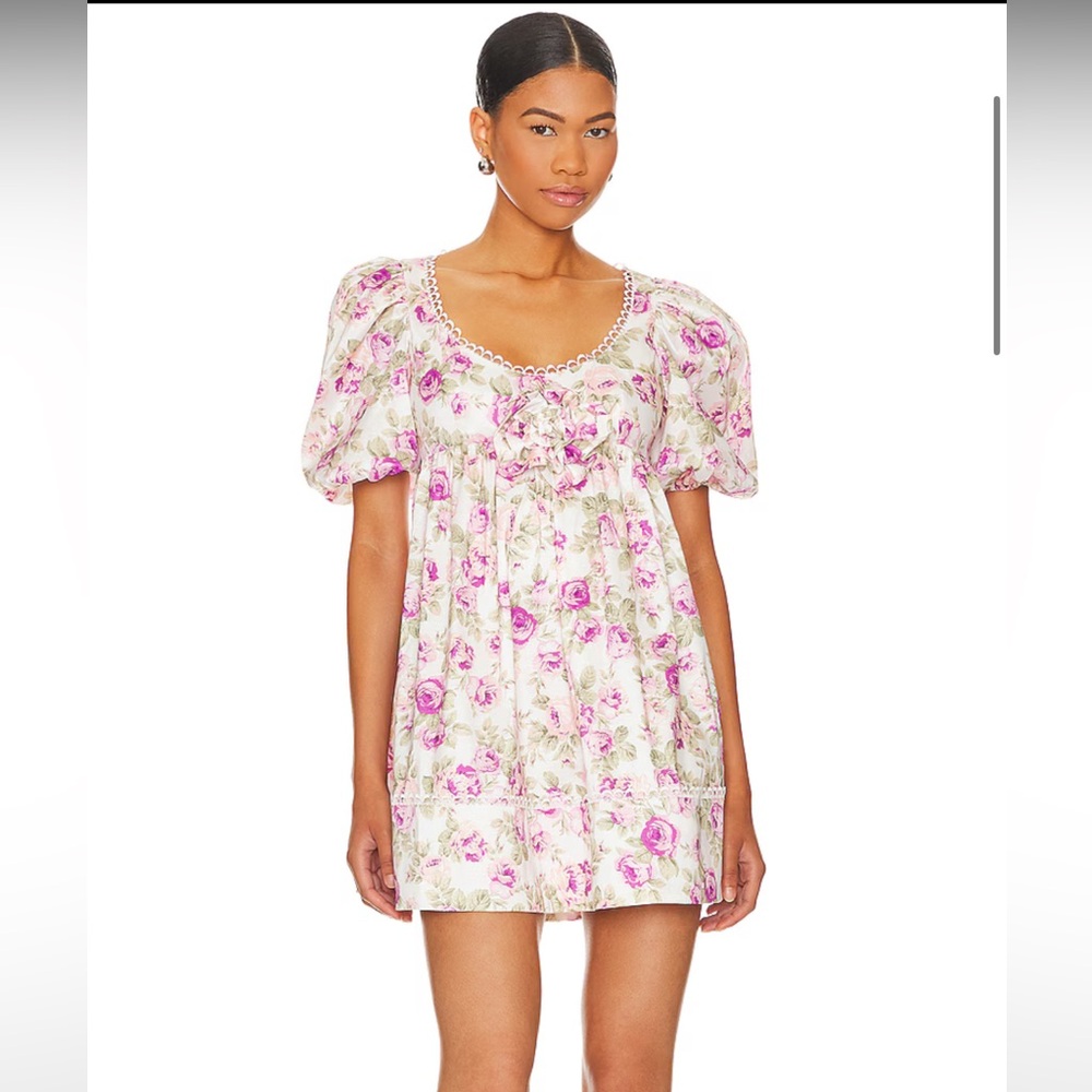 For love and lemons dress